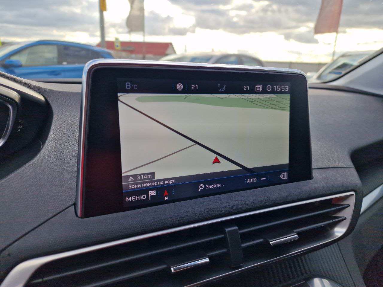 Peugeot 3008 Business