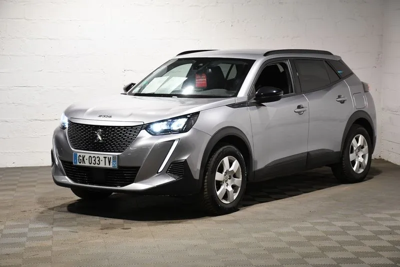 Peugeot E-2008