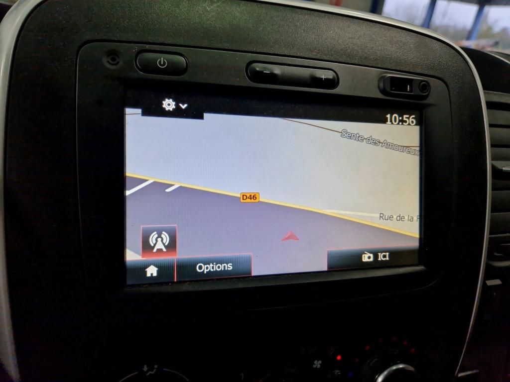 Renault Trafic FGN L1H1