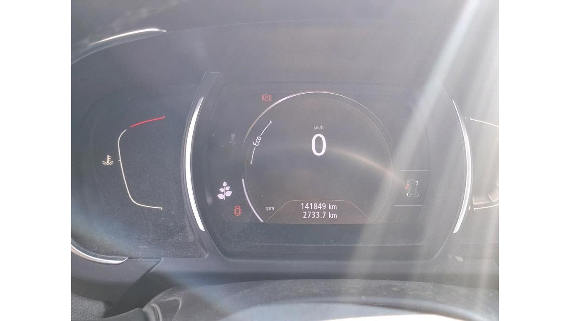 Renault Scenic Business