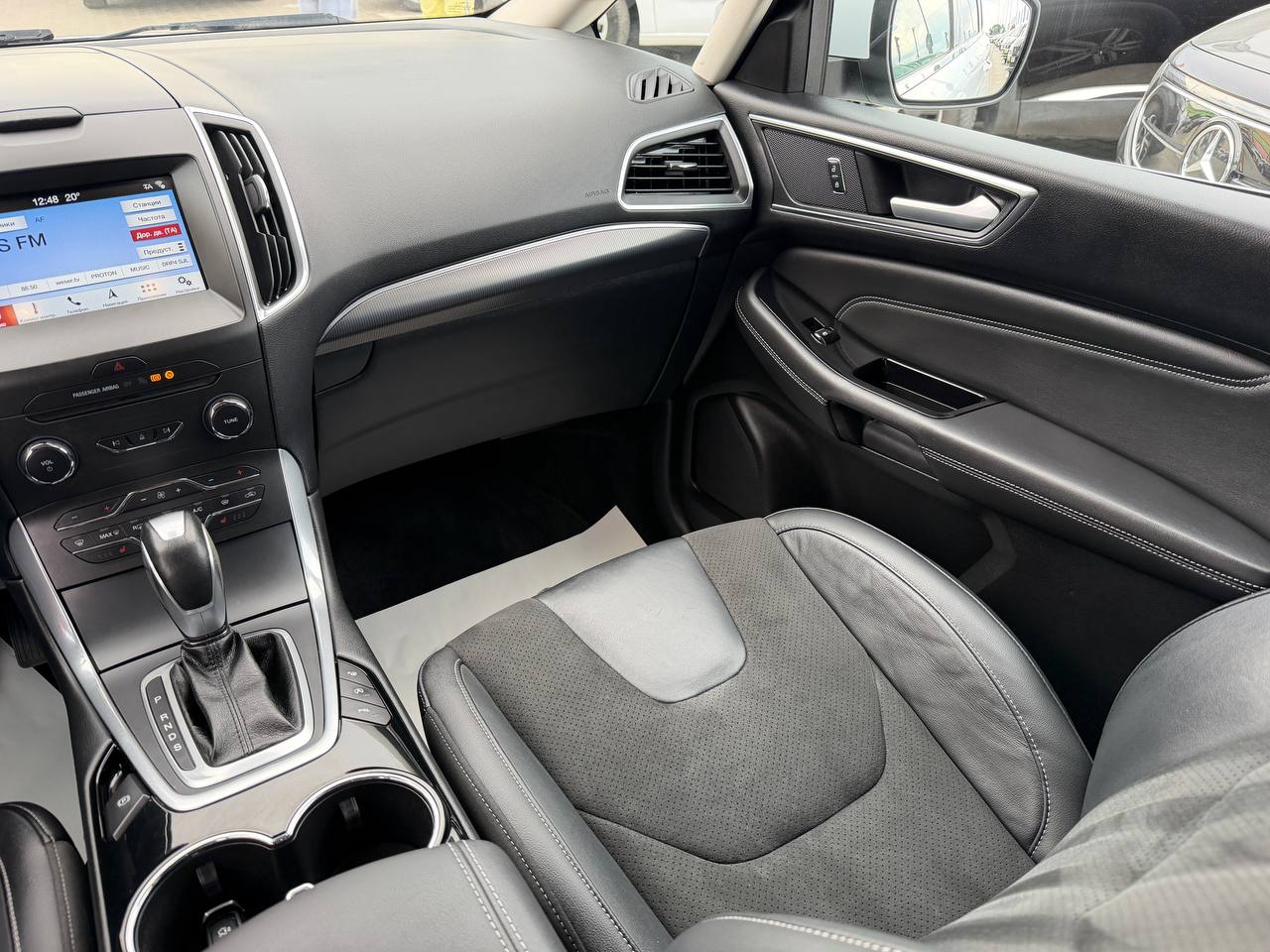 Ford S-Max Titanium