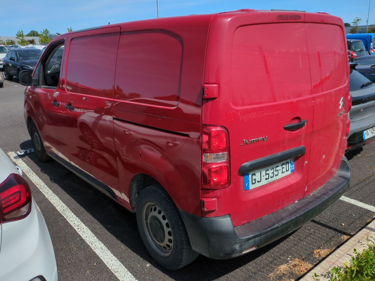 Citroen Jumpy