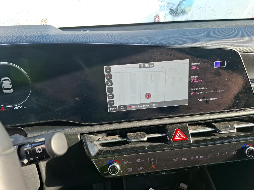KIA E-NIRO