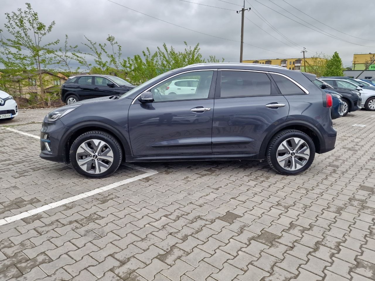 KIA E-NIRO