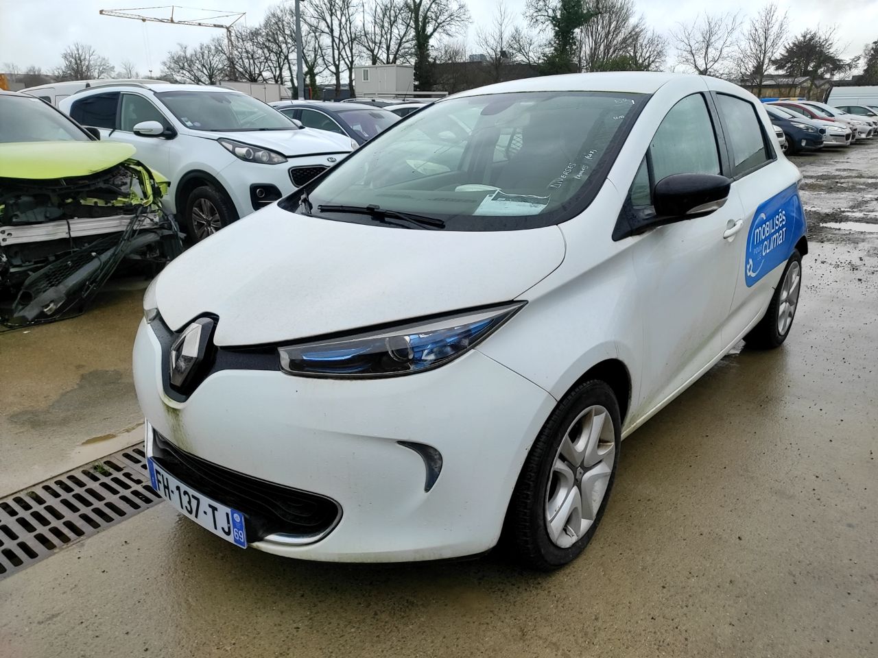 Renault Zoe ZEN