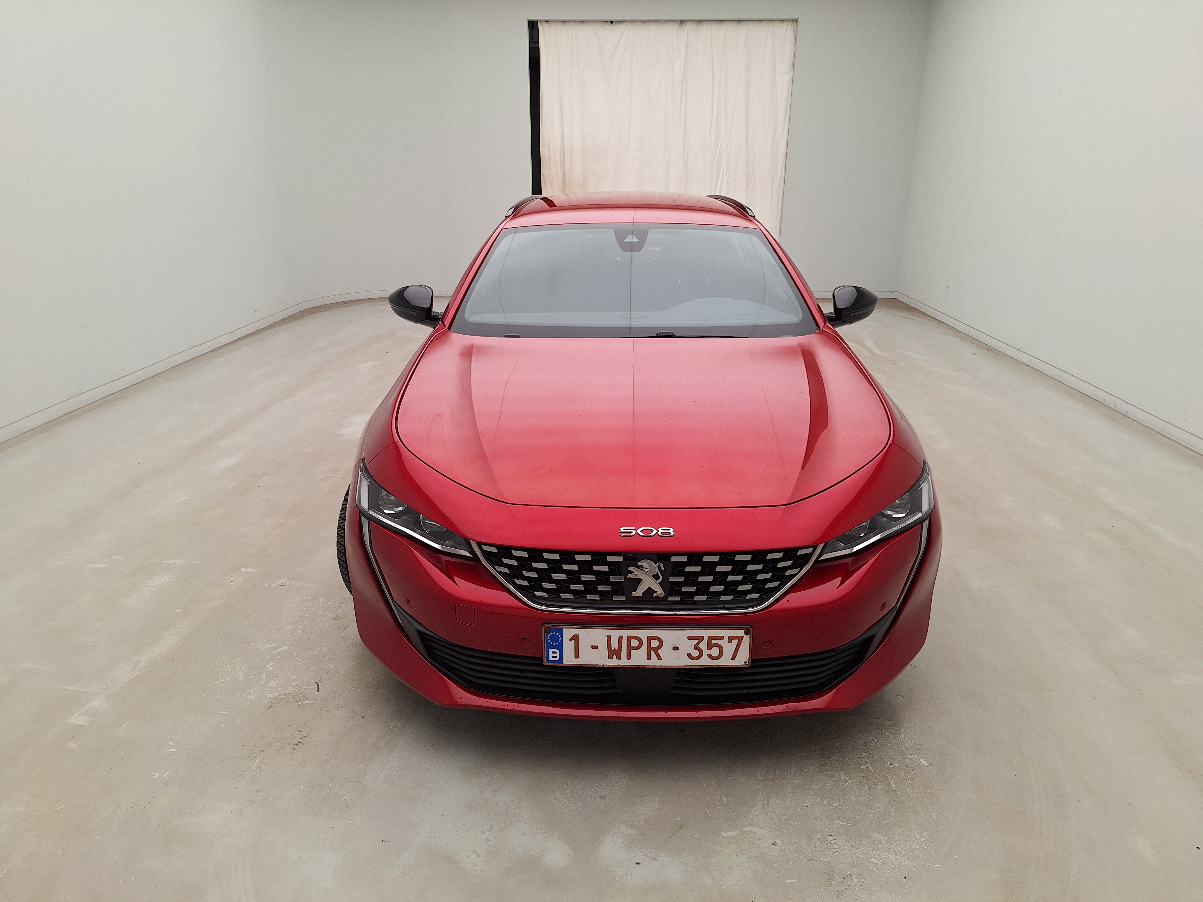 Peugeot 508 GT Line