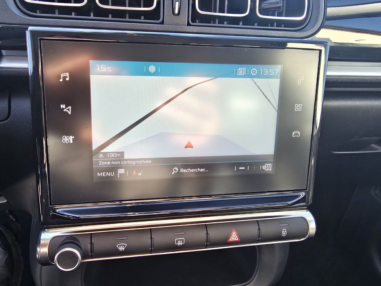 Citroen C3 SHINE Business