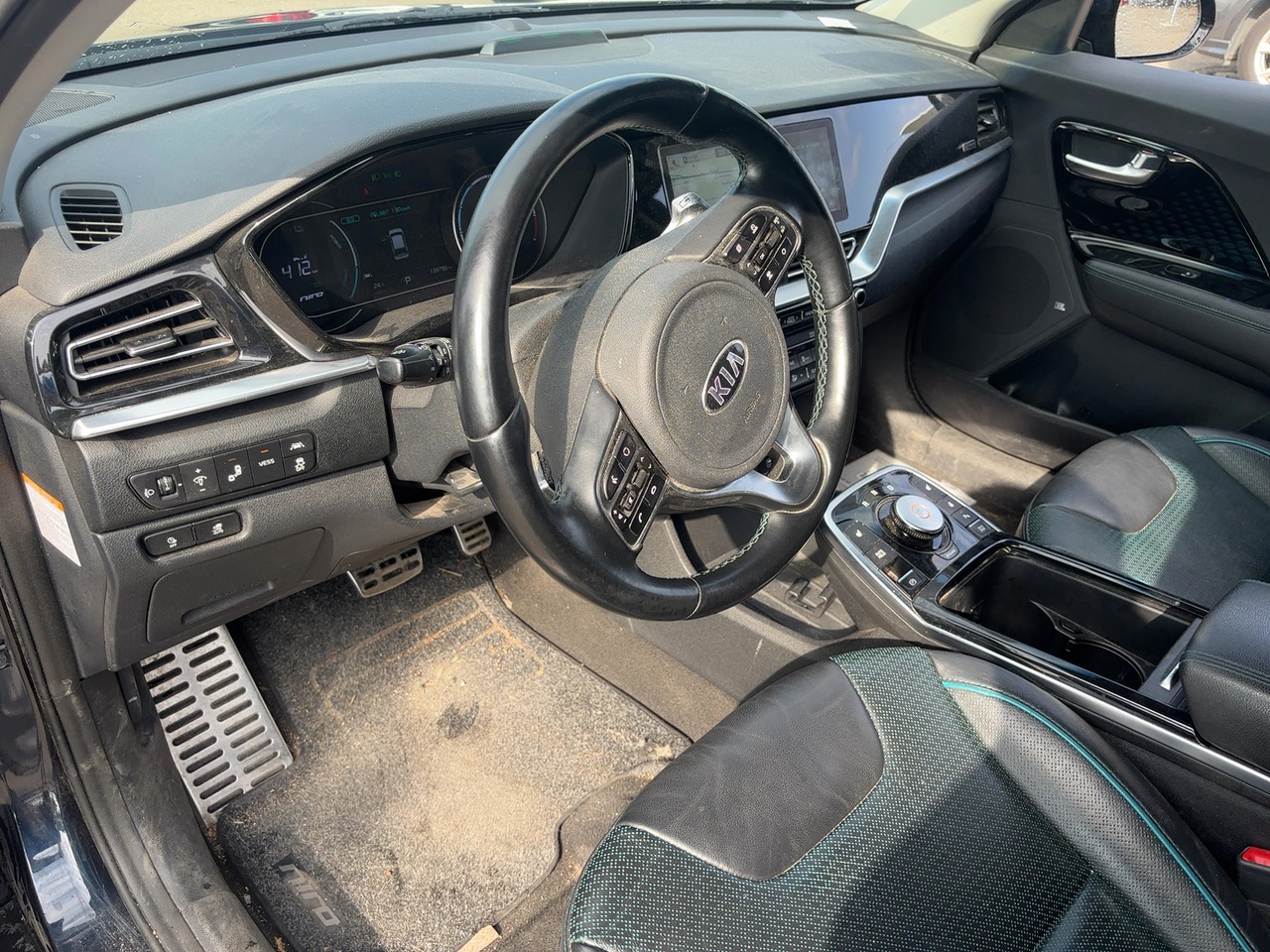 KIA E-NIRO