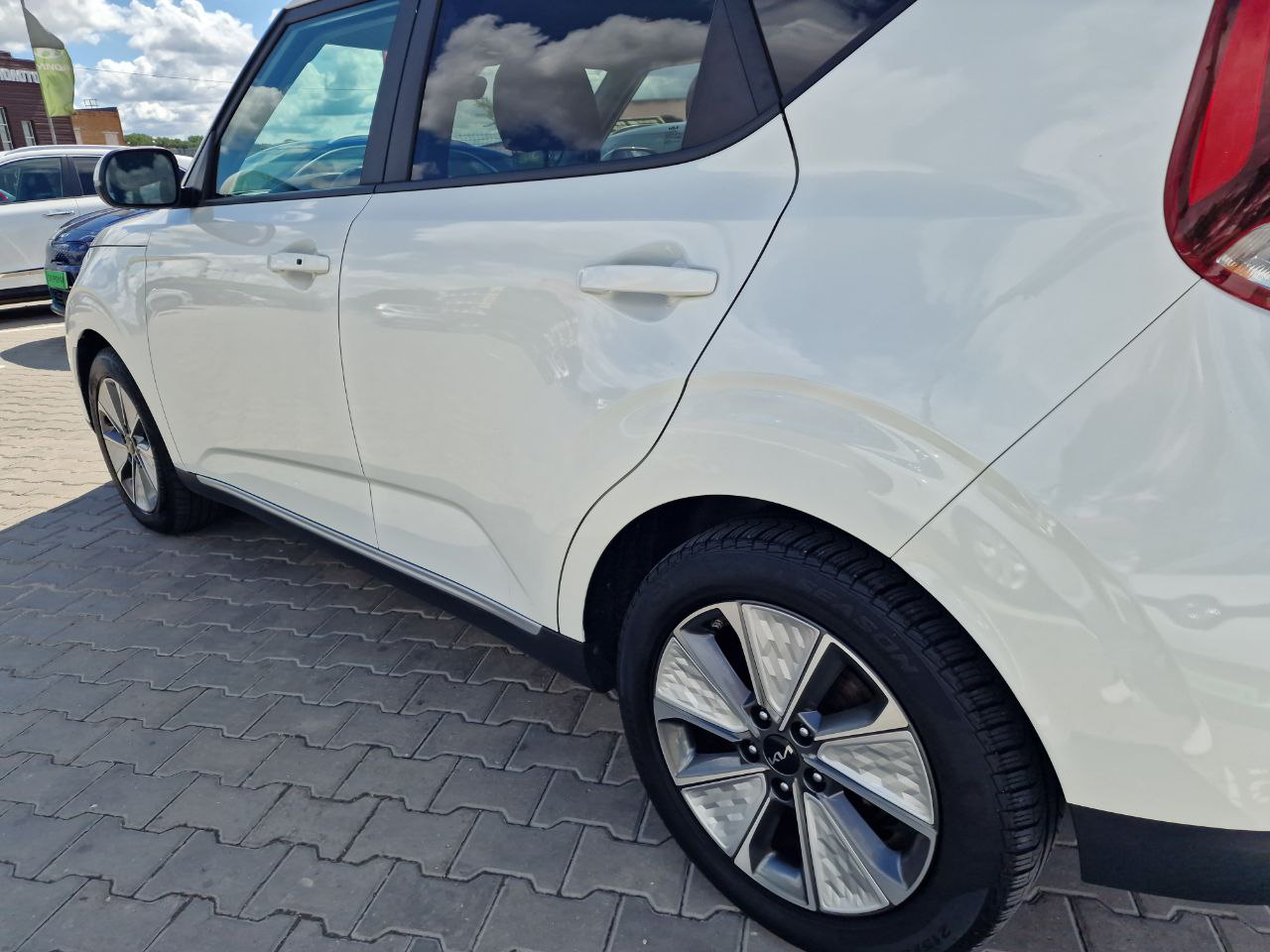KIA E-SOUL