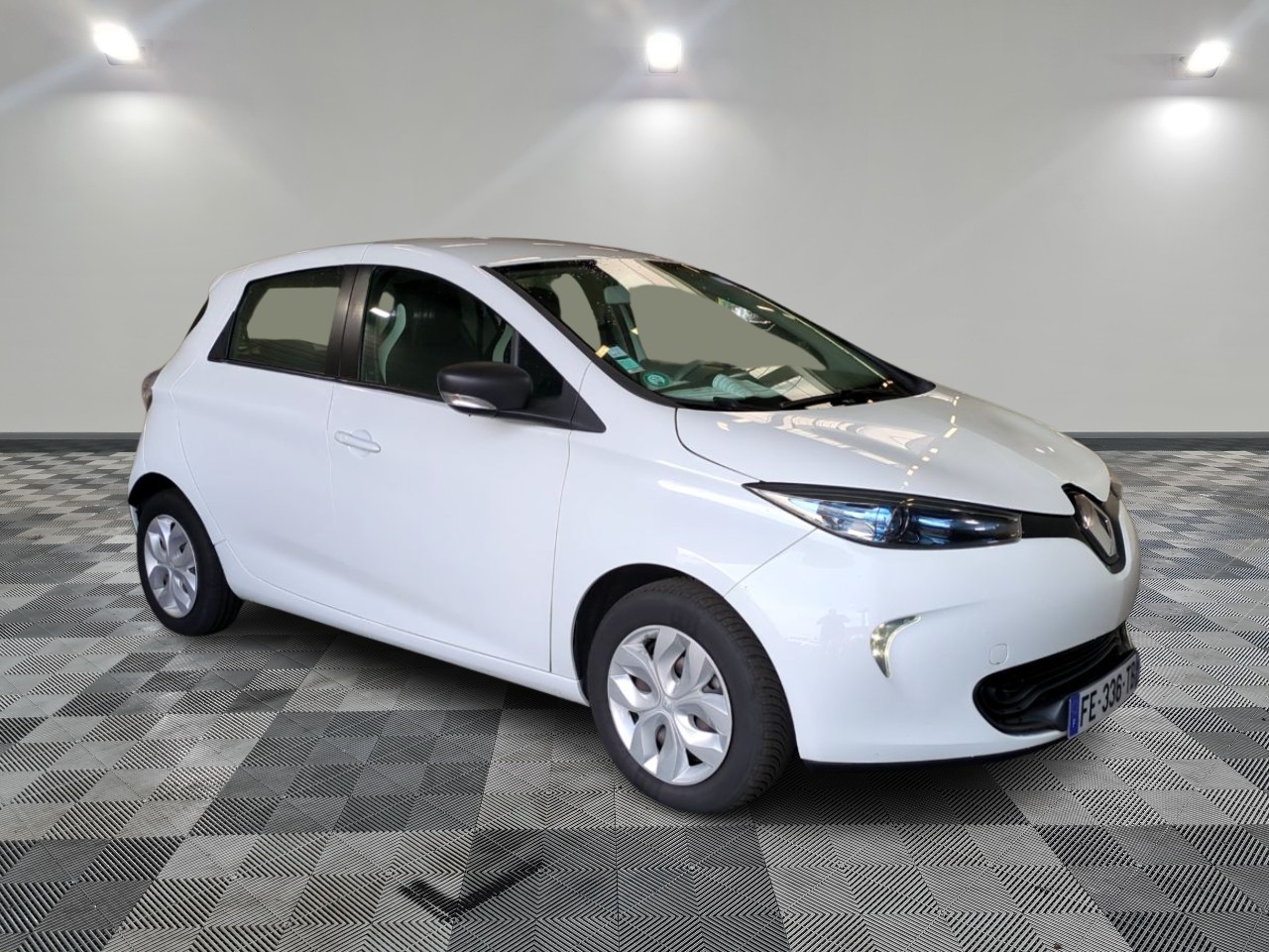 Renault Zoe