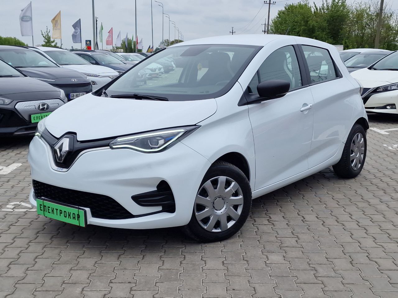 Renault Zoe