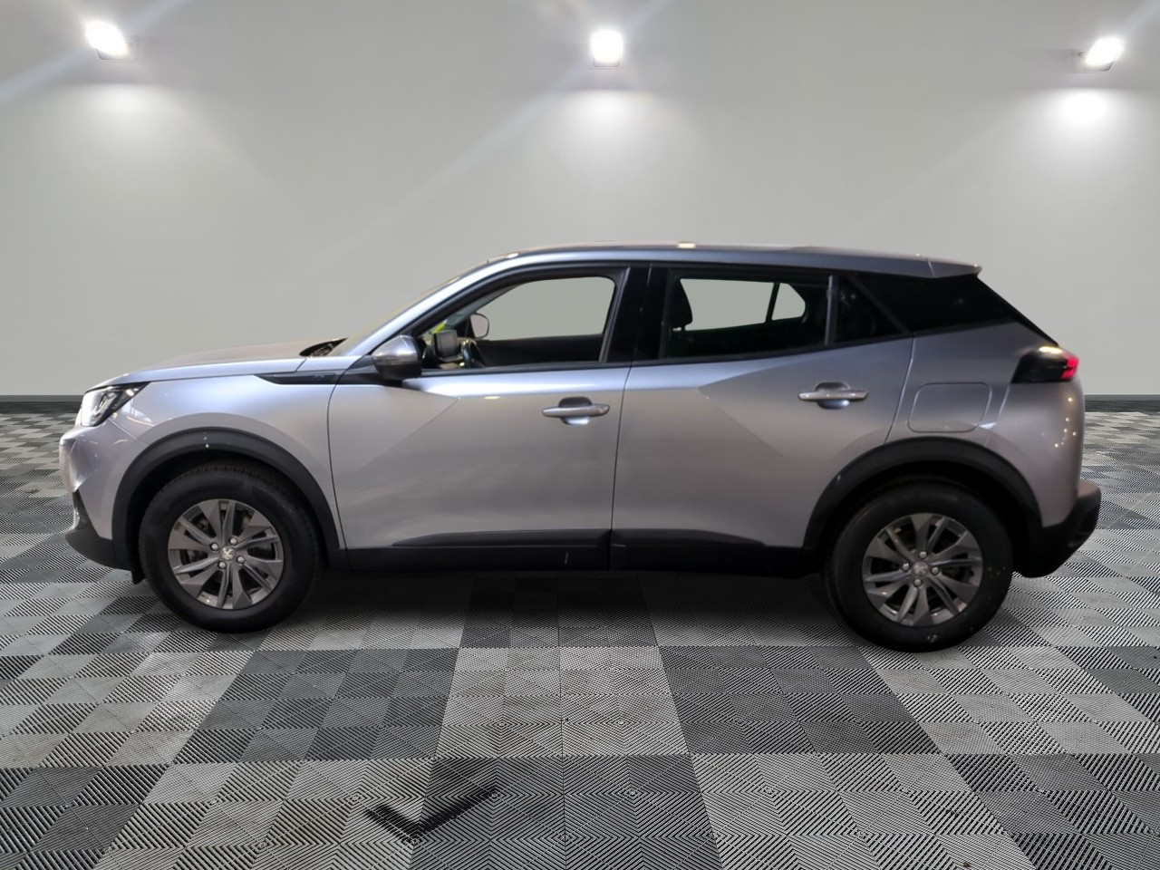 Peugeot 2008 ELECTRIQUE