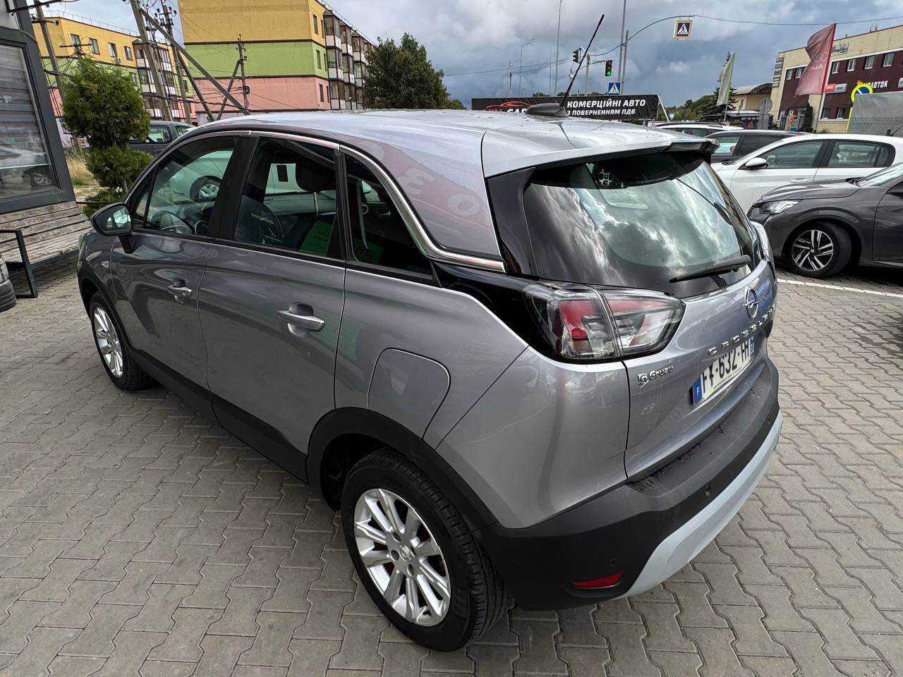 Opel Crossland Elegance