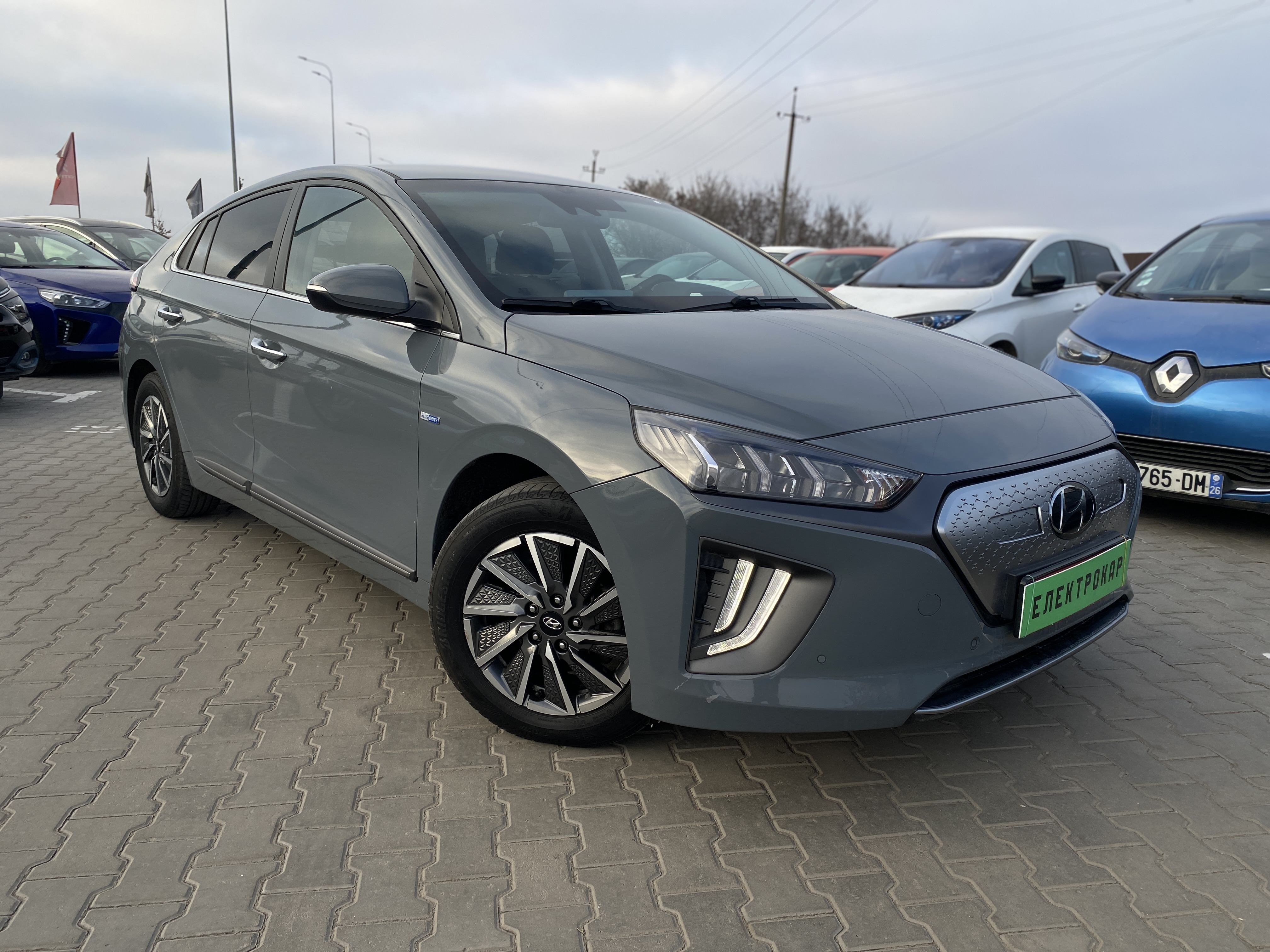 Hyundai Ioniq PREMIUM