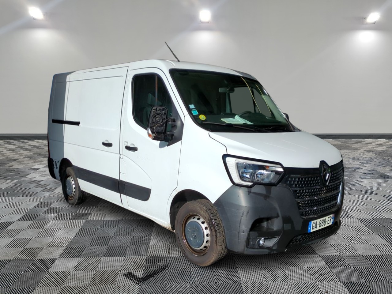 Renault Master FGN TRAC L1H1
