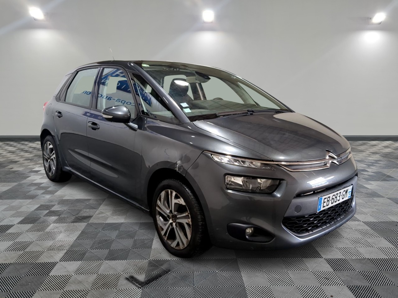 Citroen C4 PICASSO BUSINESS