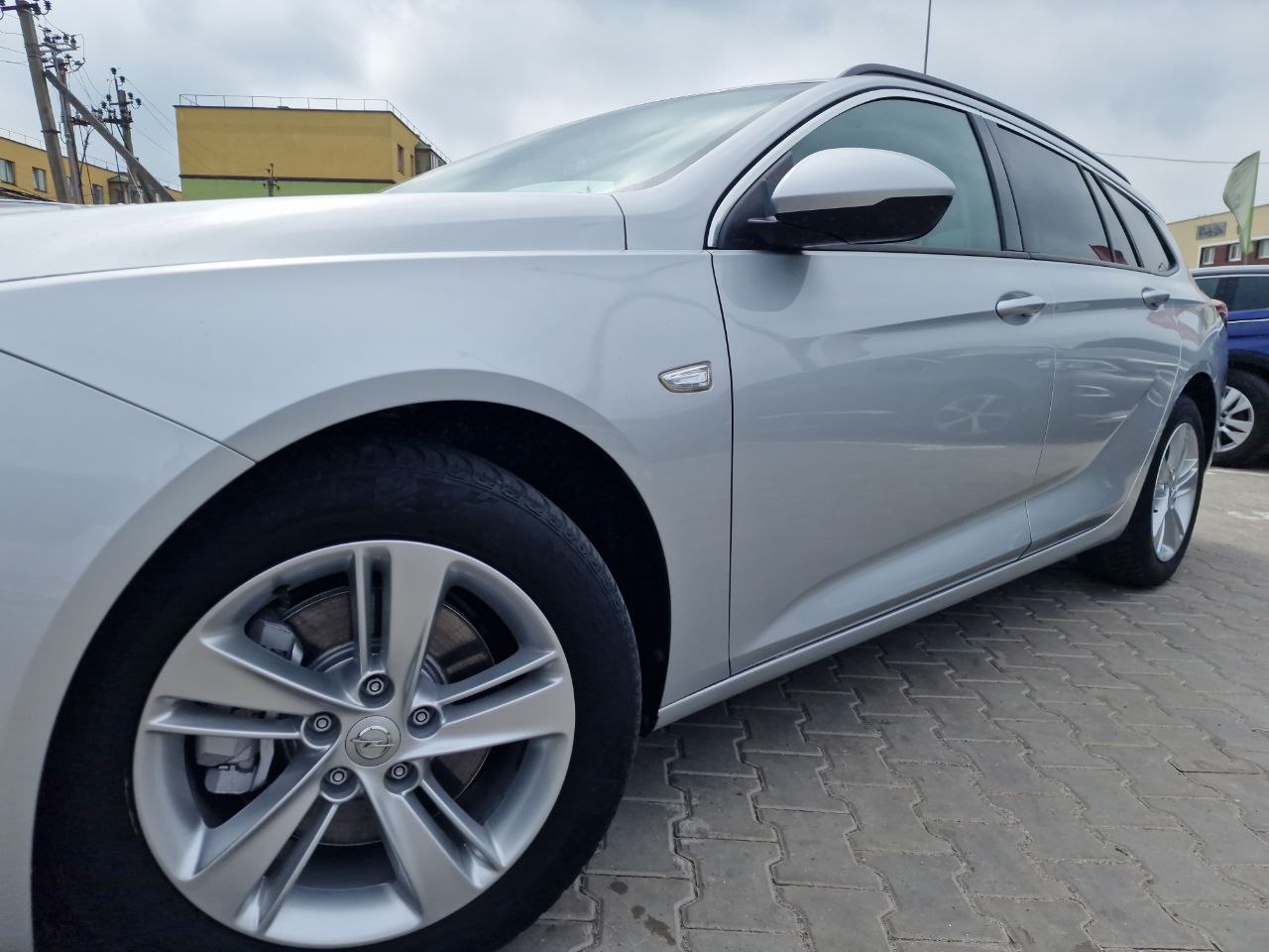 Opel Insignia Business Edition