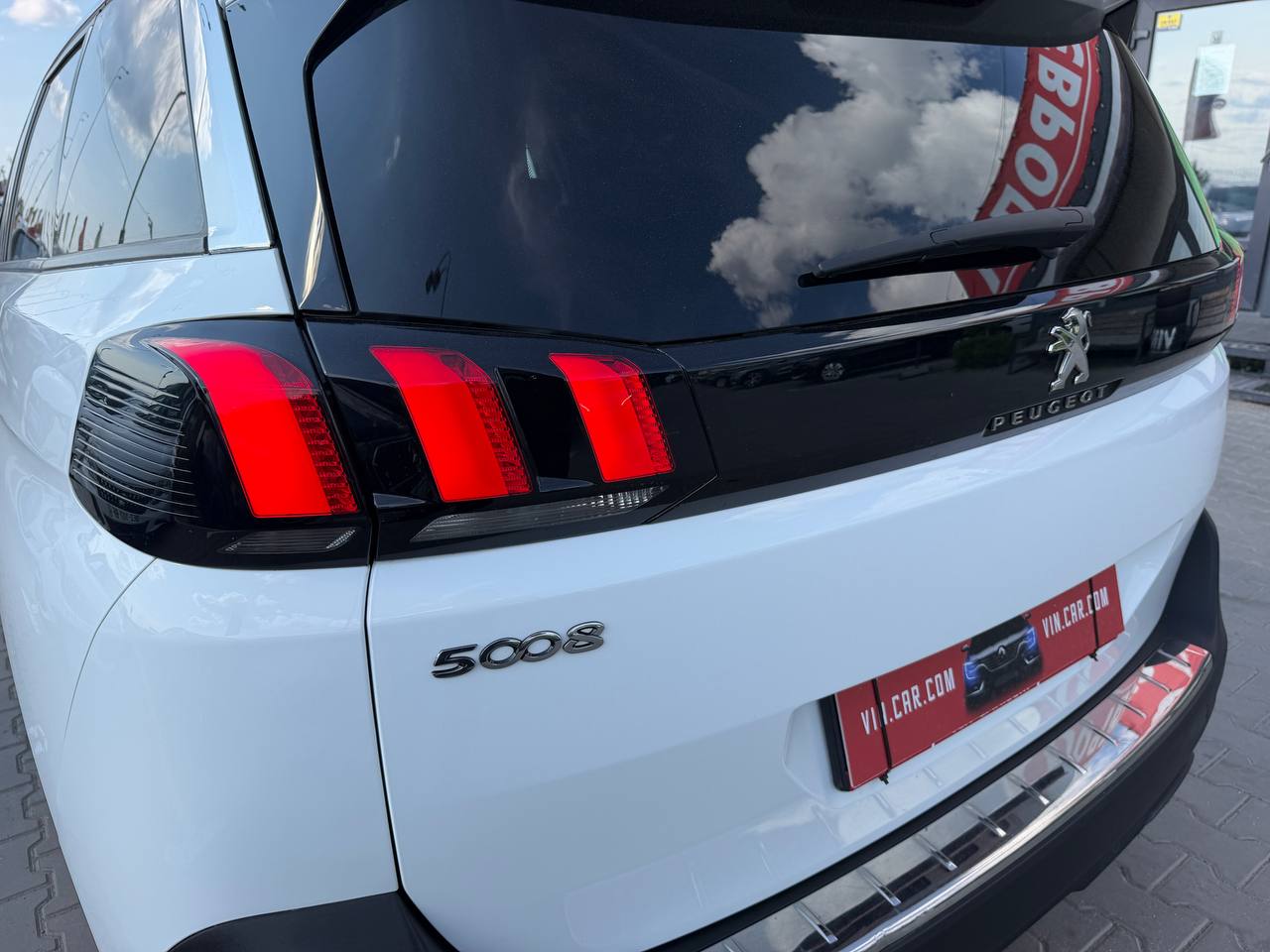 Peugeot 5008 ALLURE