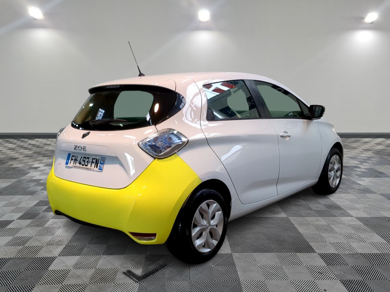 Renault Zoe