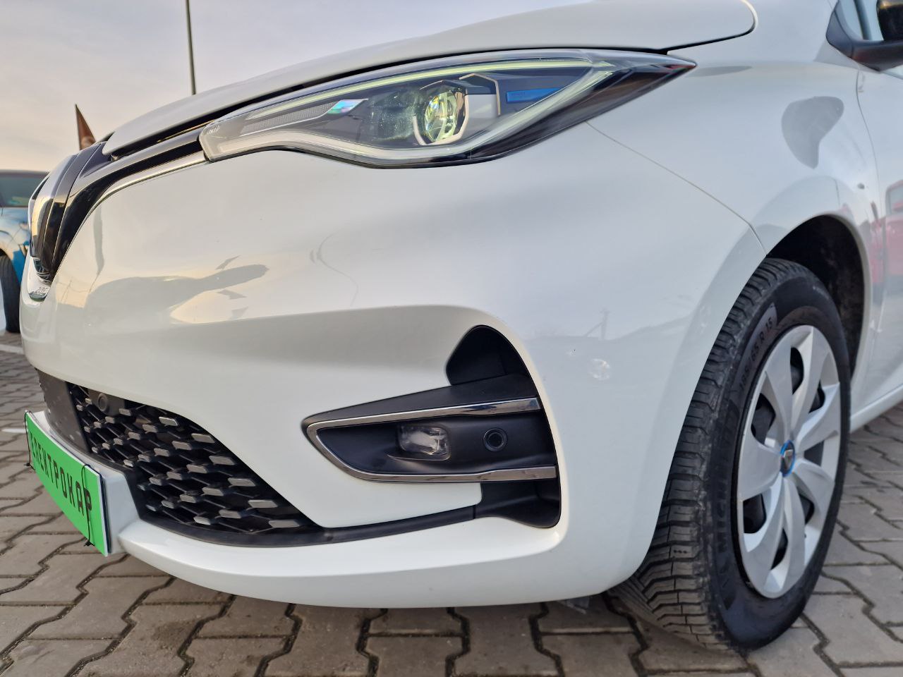 Renault Zoe E-TECH