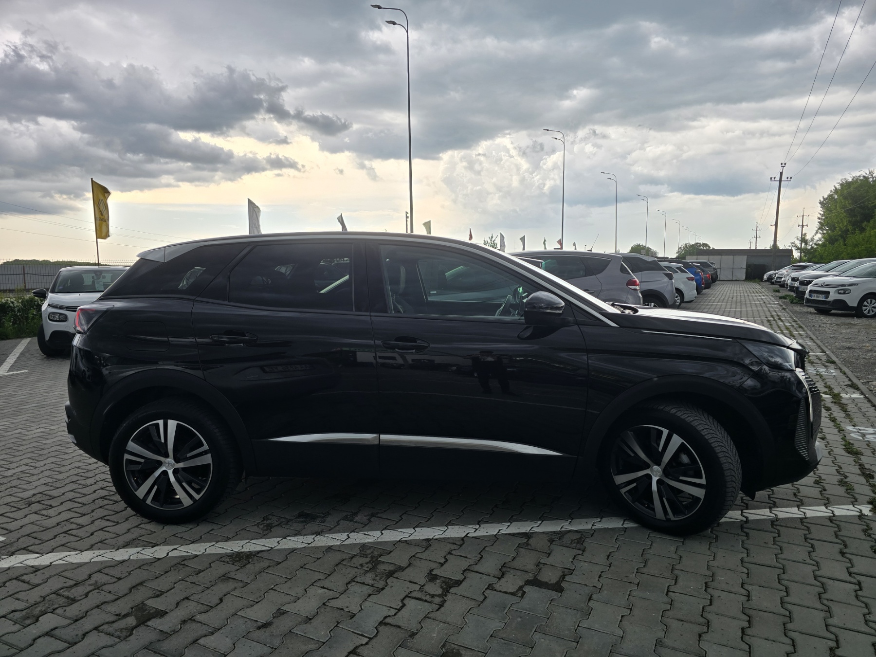 Peugeot 3008 ALLURE