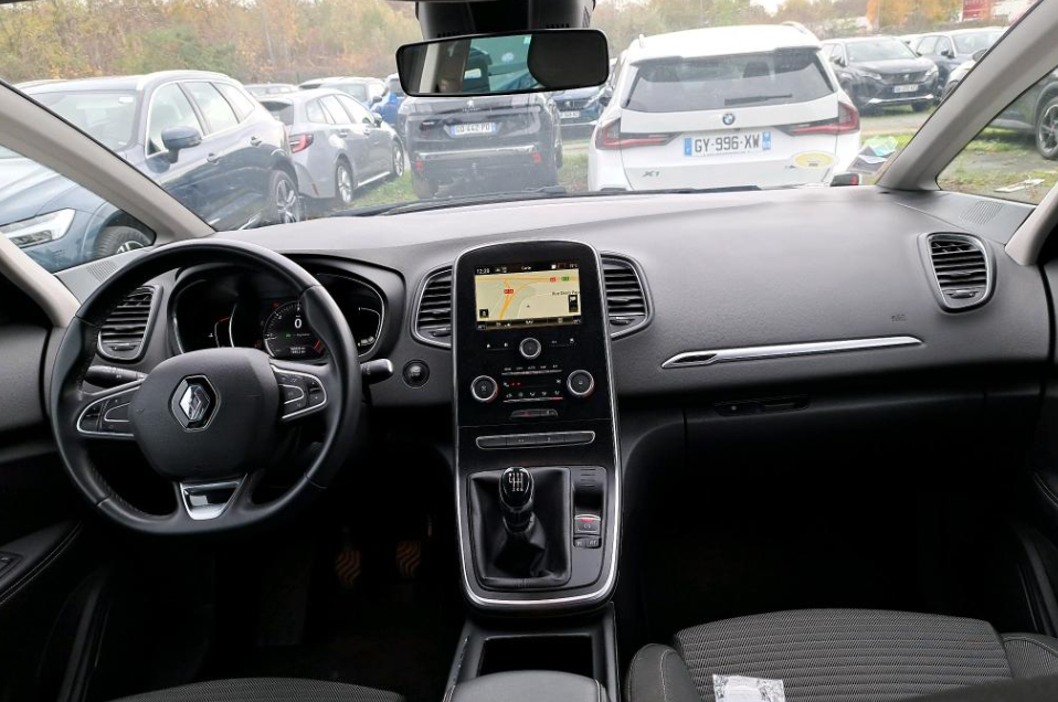 Renault Scenic Business