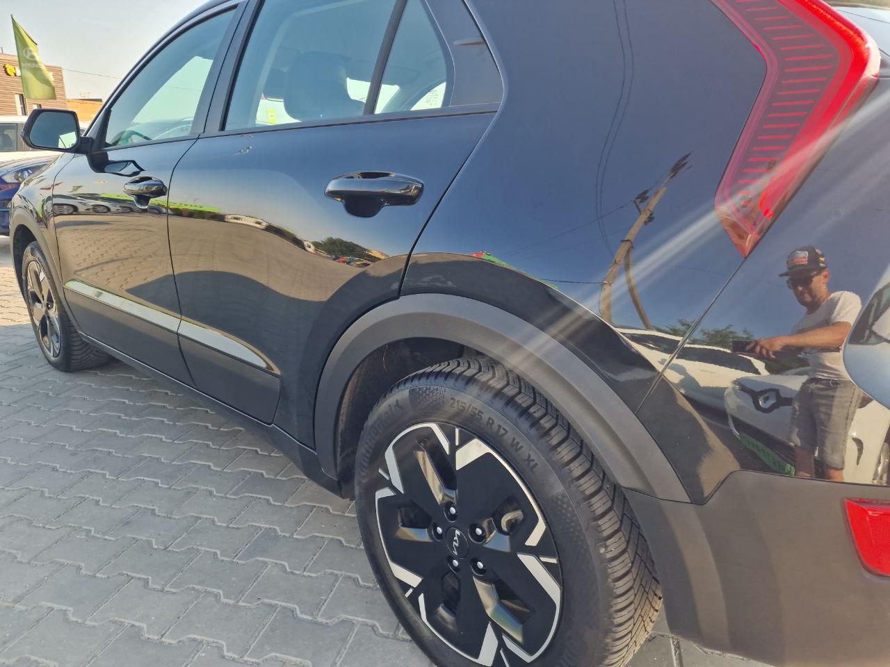 KIA E-NIRO