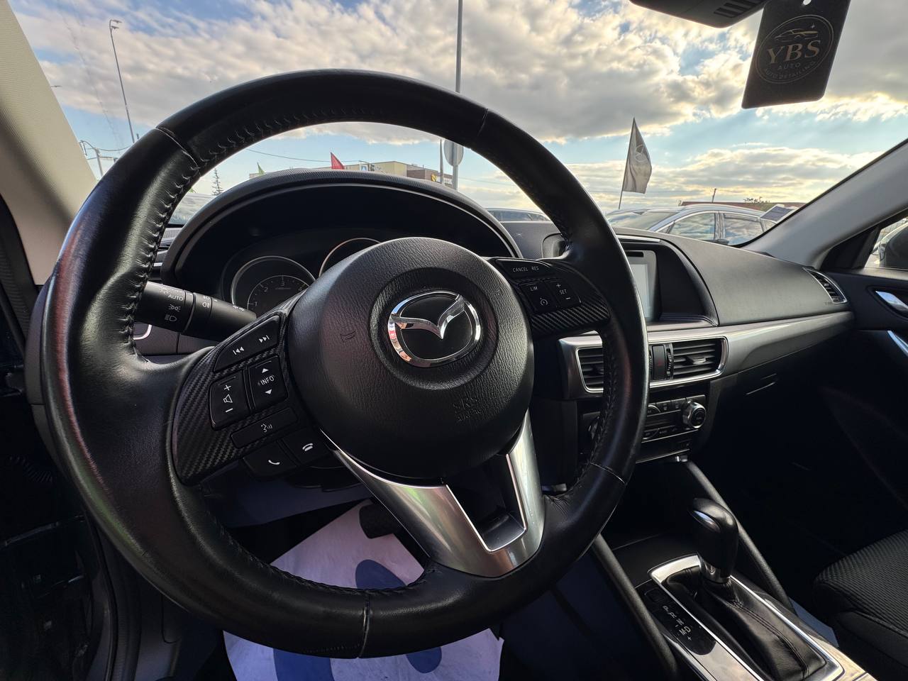 Mazda CX5 Dynamique