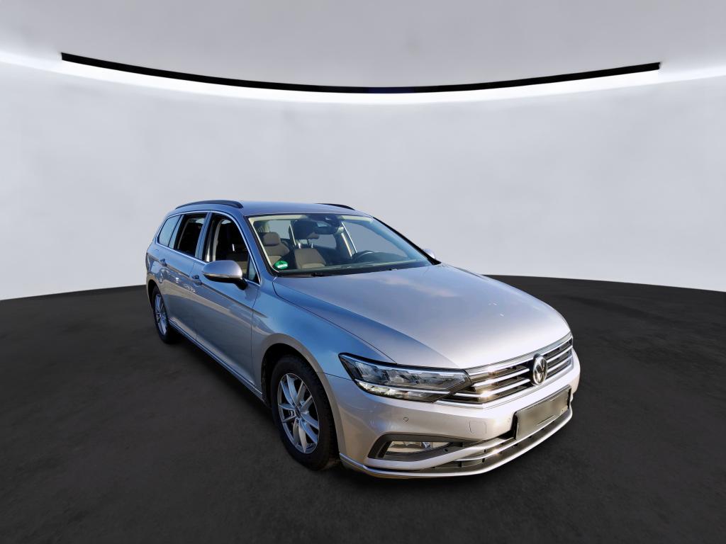 Volkswagen Passat Business+