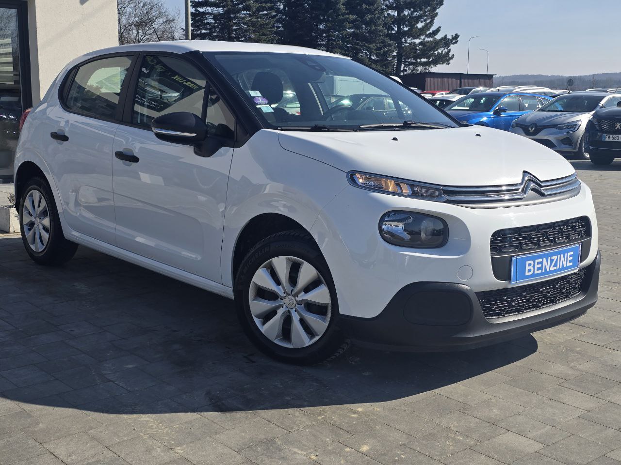 Citroen C3 Business