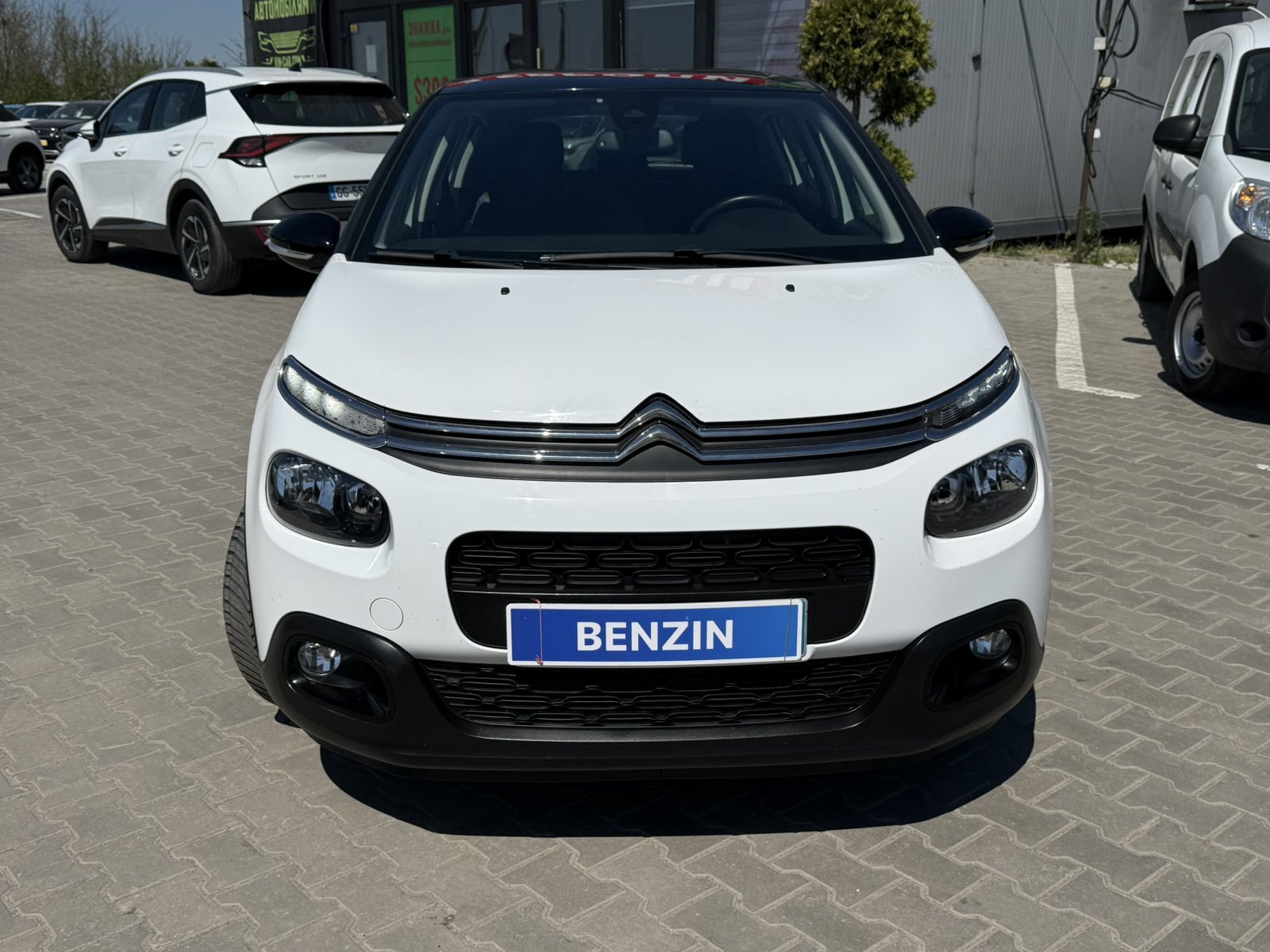 Citroen C3 SHINE Business