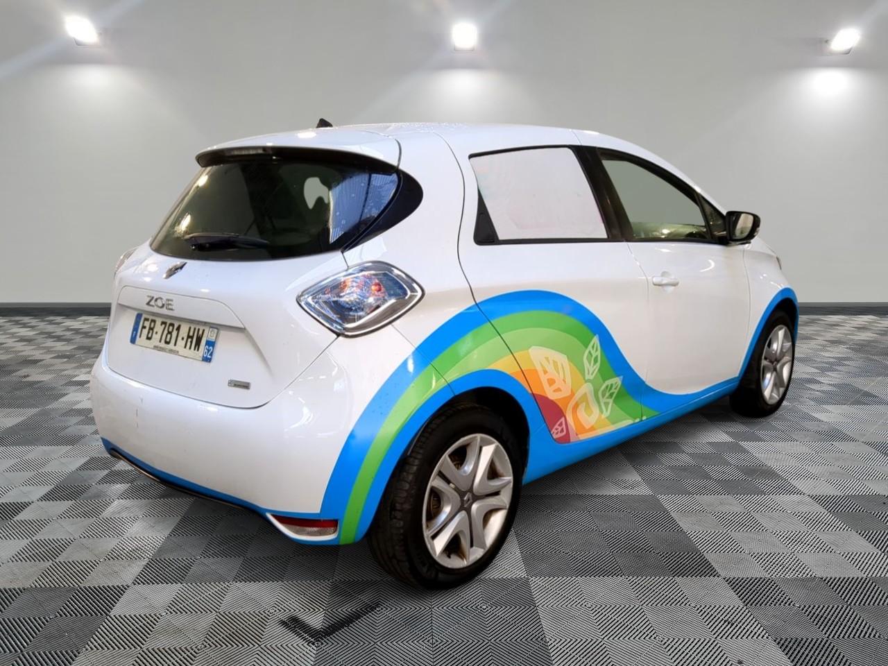 Renault Zoe