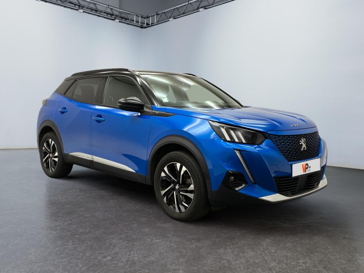 Peugeot E-2008 GT LINE