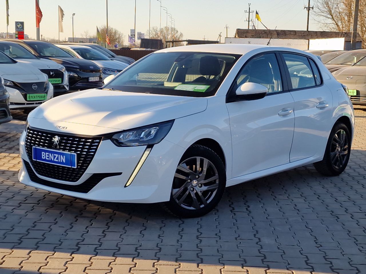 Peugeot 208 Allure Pack