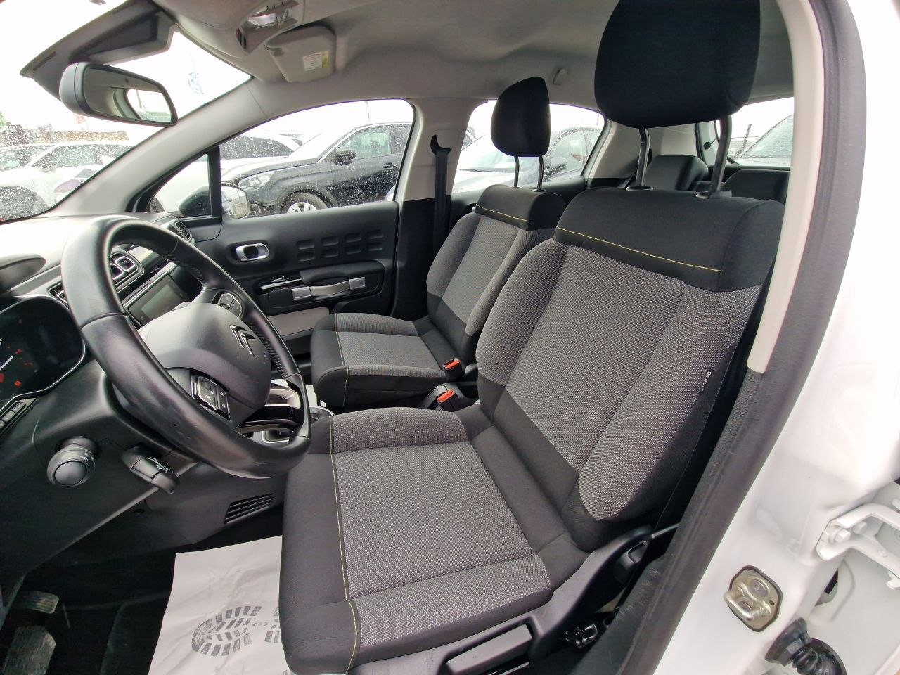 Citroen C3 SHINE Business