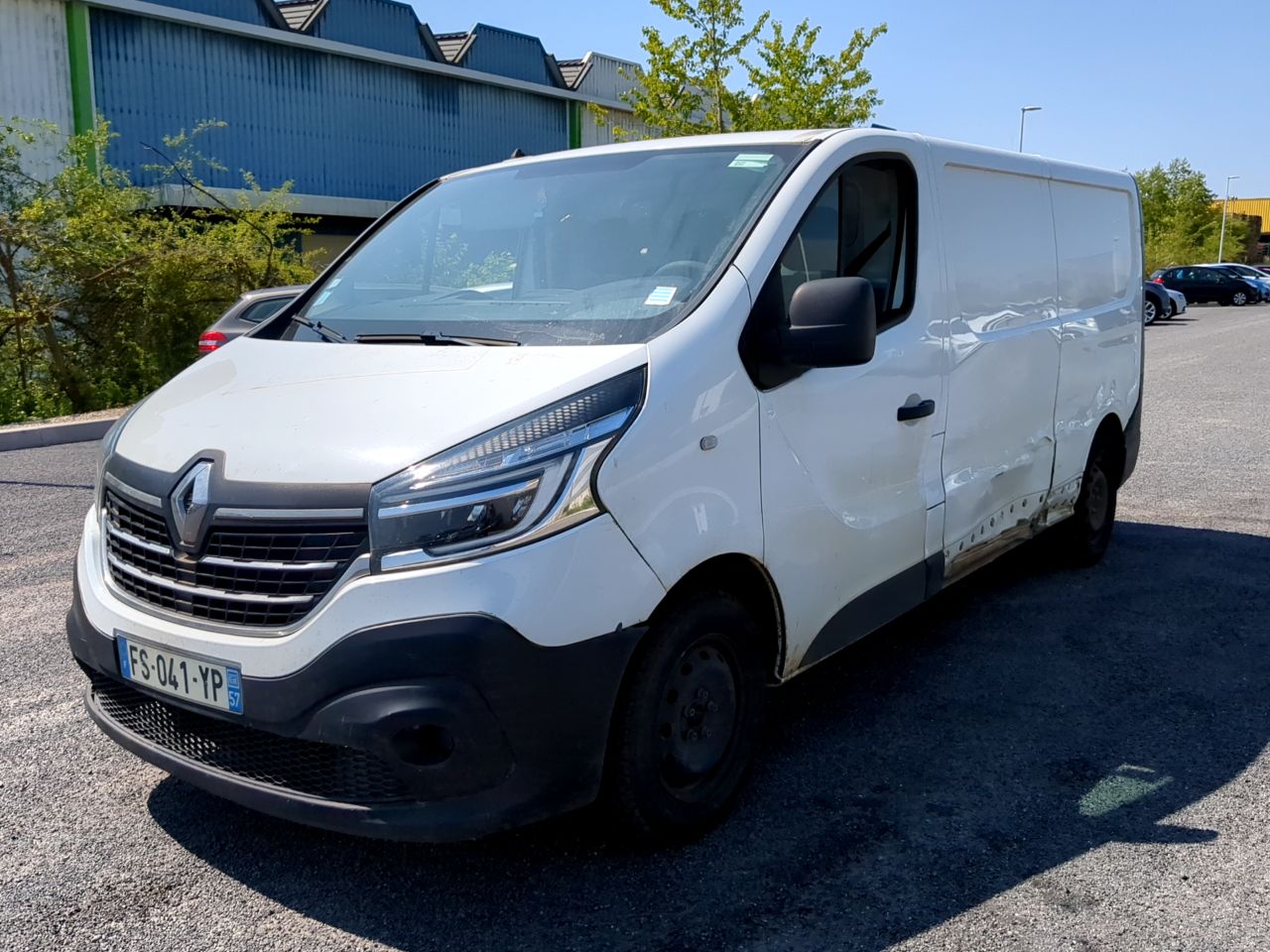 Renault Trafic FGN L2H1