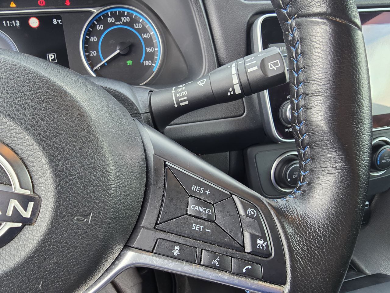 Nissan Leaf ACENTA