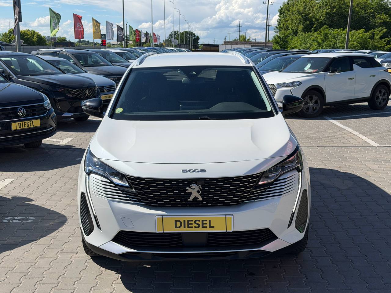 Peugeot 5008 ALLURE