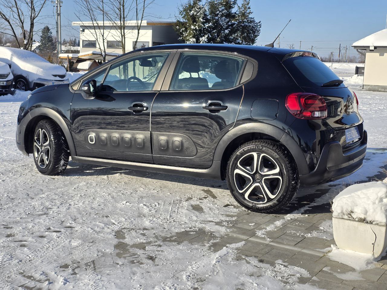 Citroen C3 SHINE Business