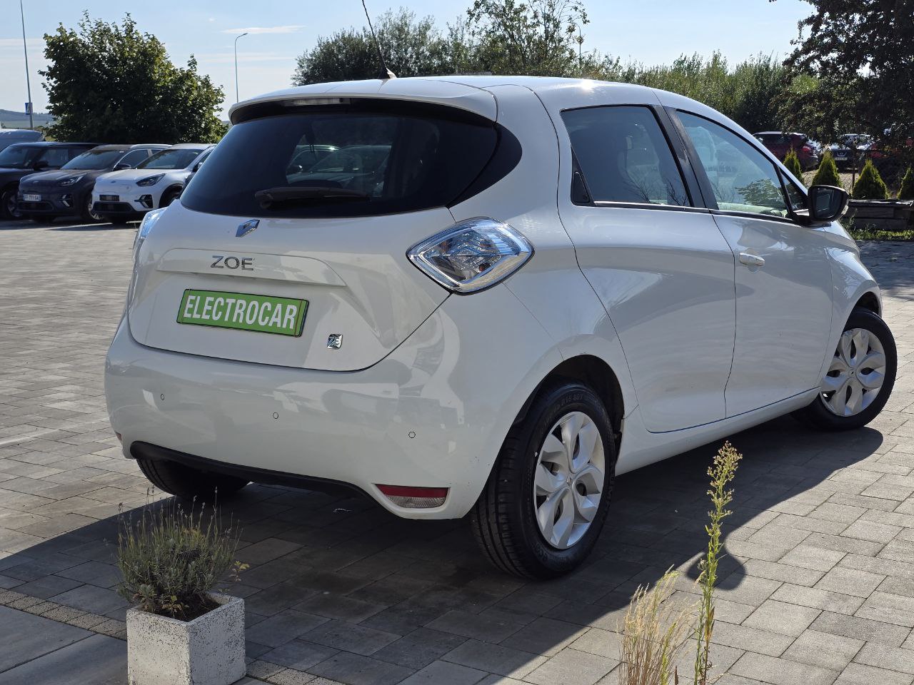 Renault Zoe