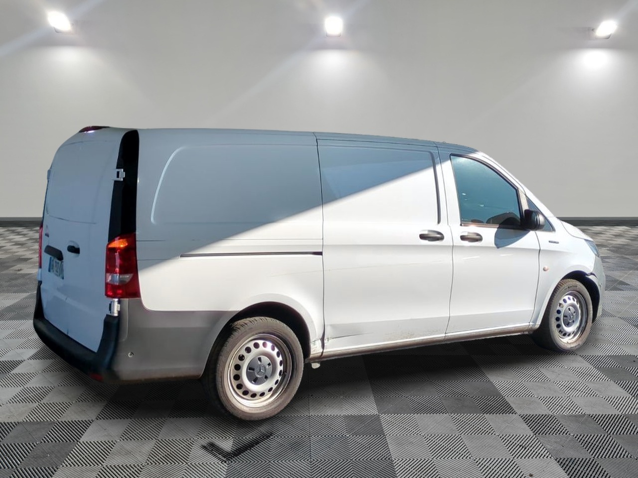 Mercedes Vito FGN