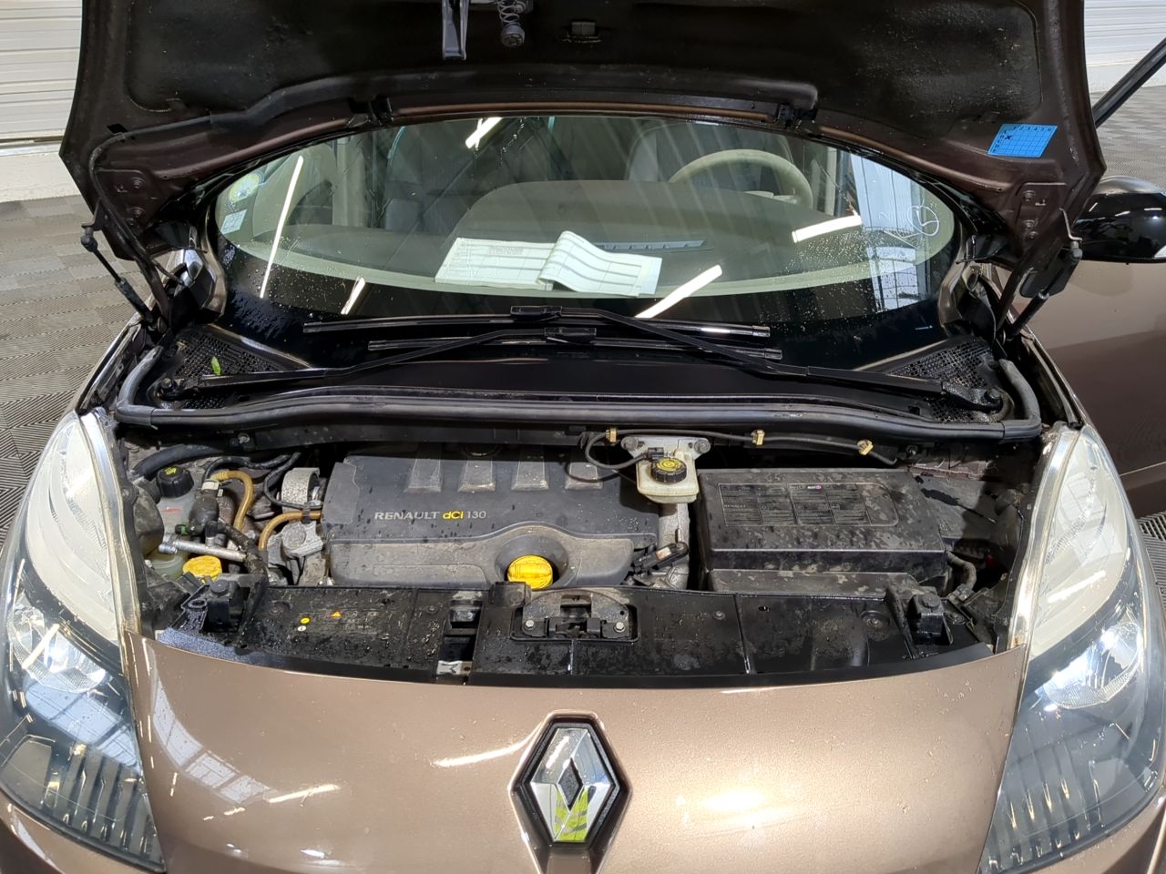 Renault Grand Scenic EXCEPTION