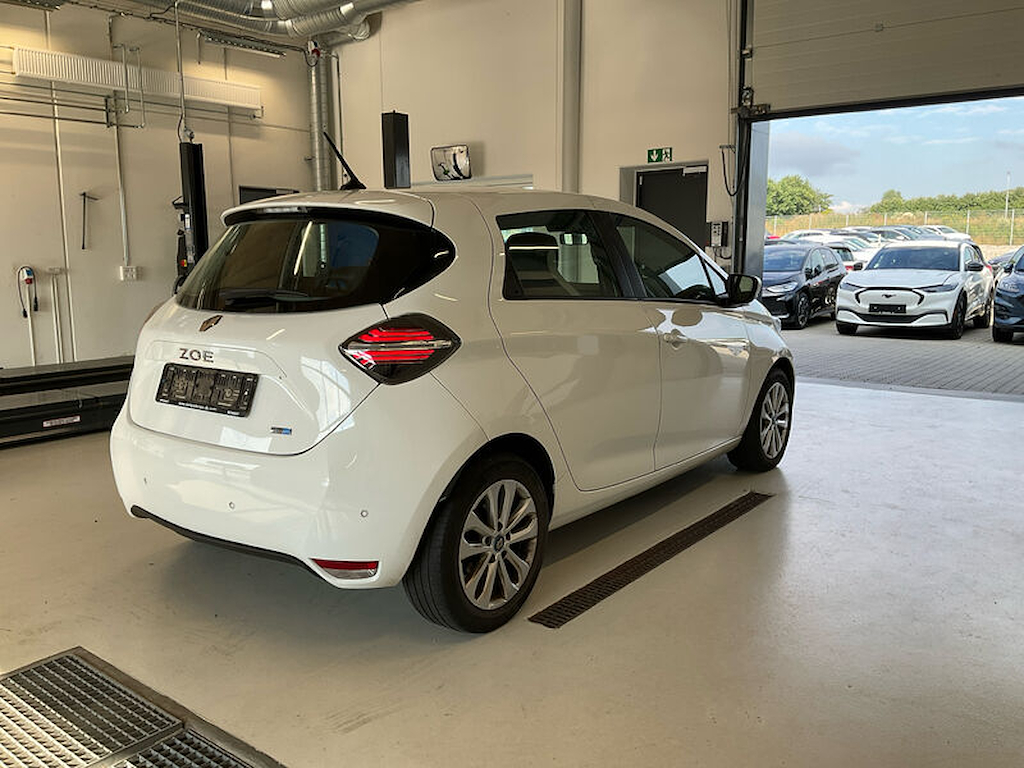 Renault Zoe