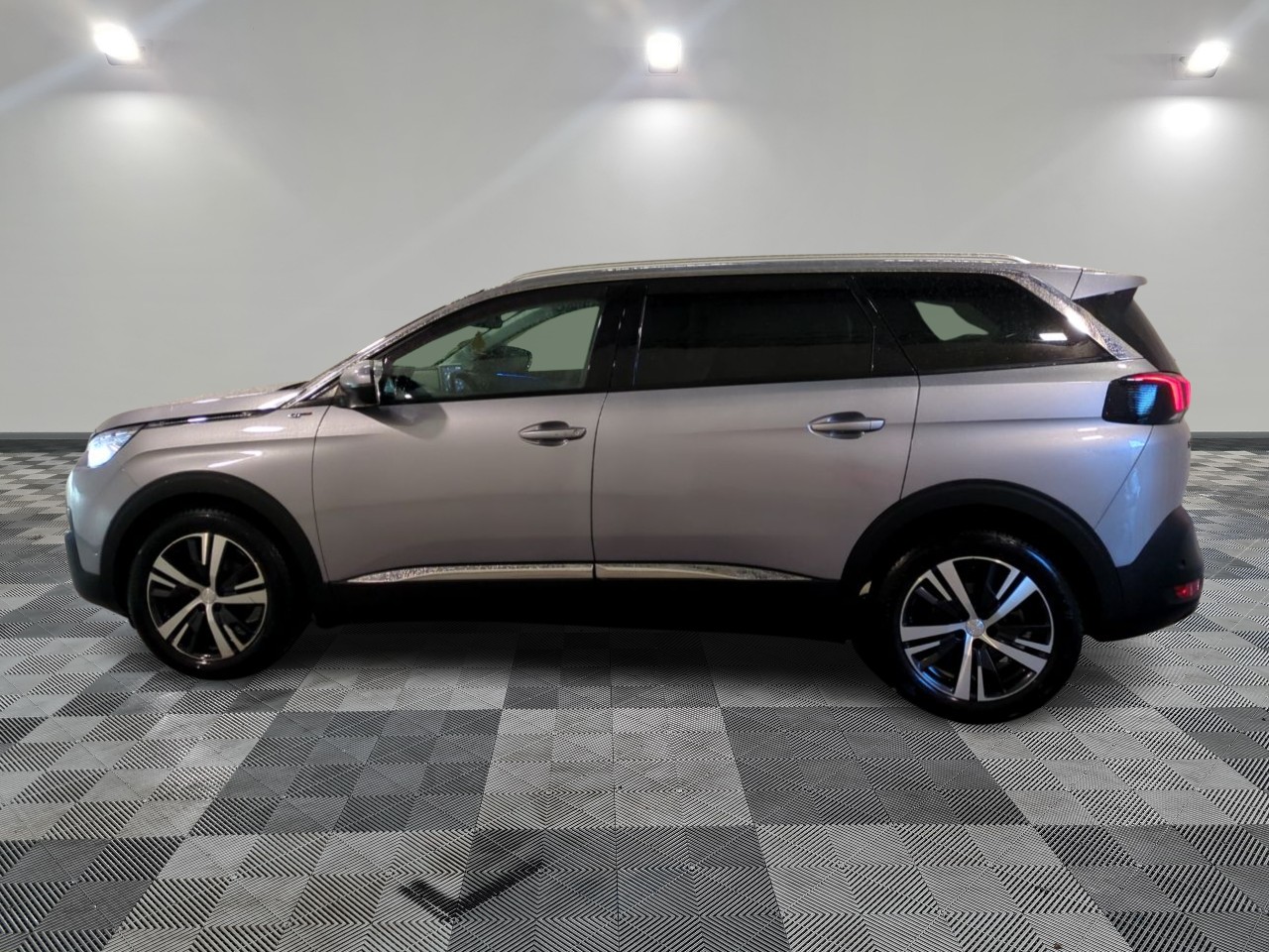 Peugeot 5008 ALLURE