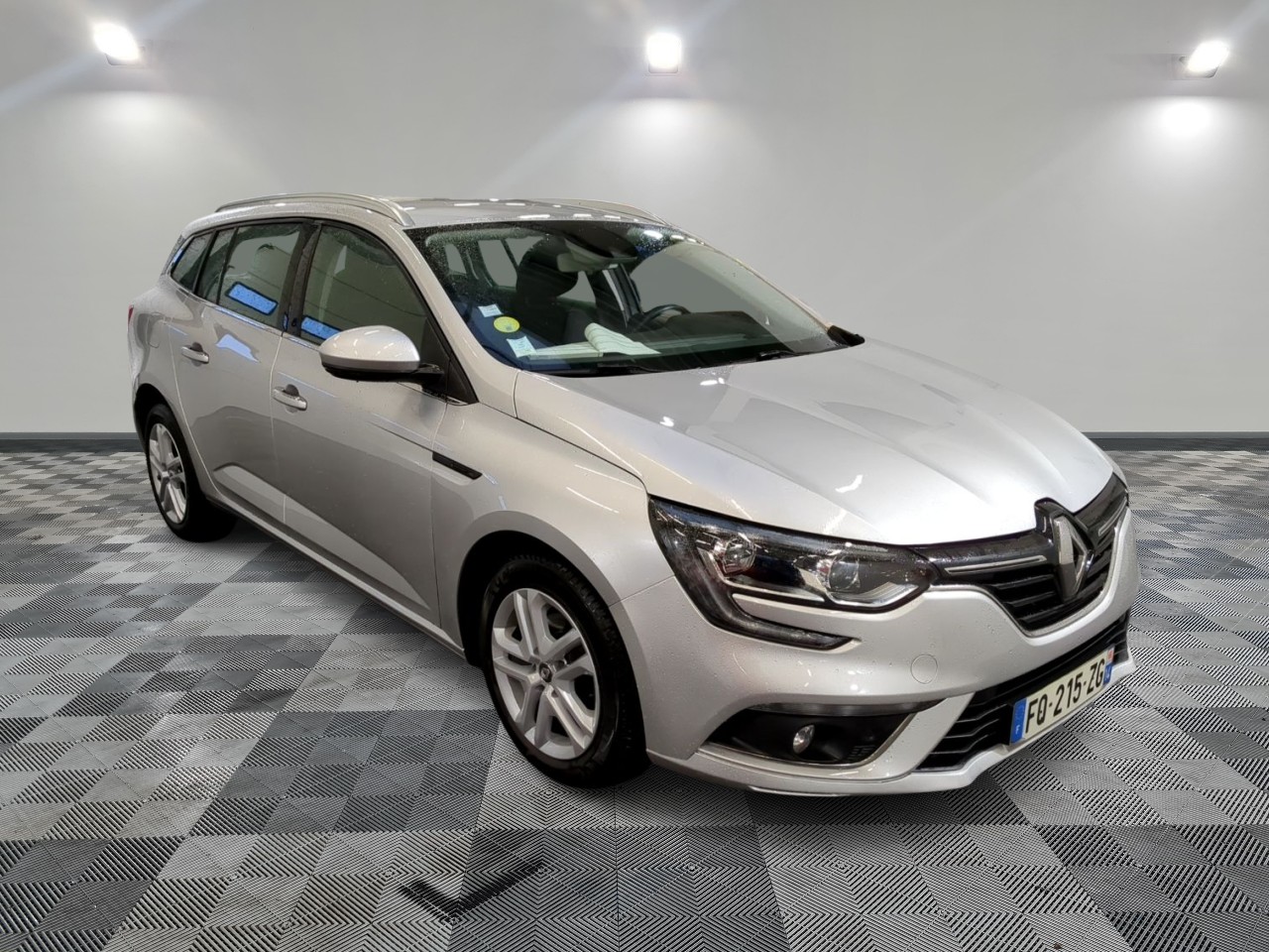 Renault Megane Business