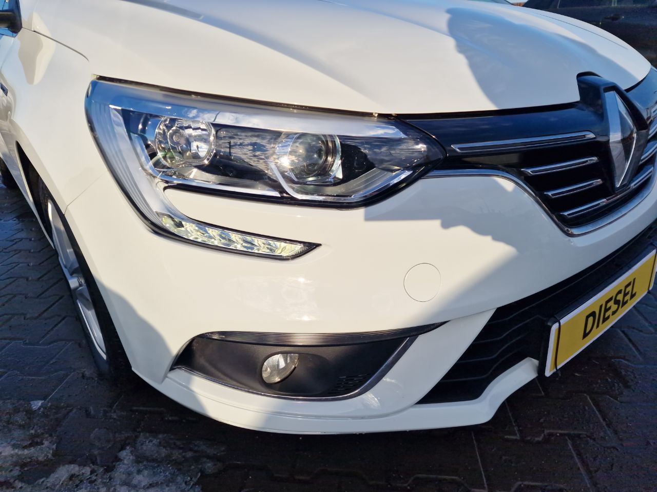 Renault Megane Business