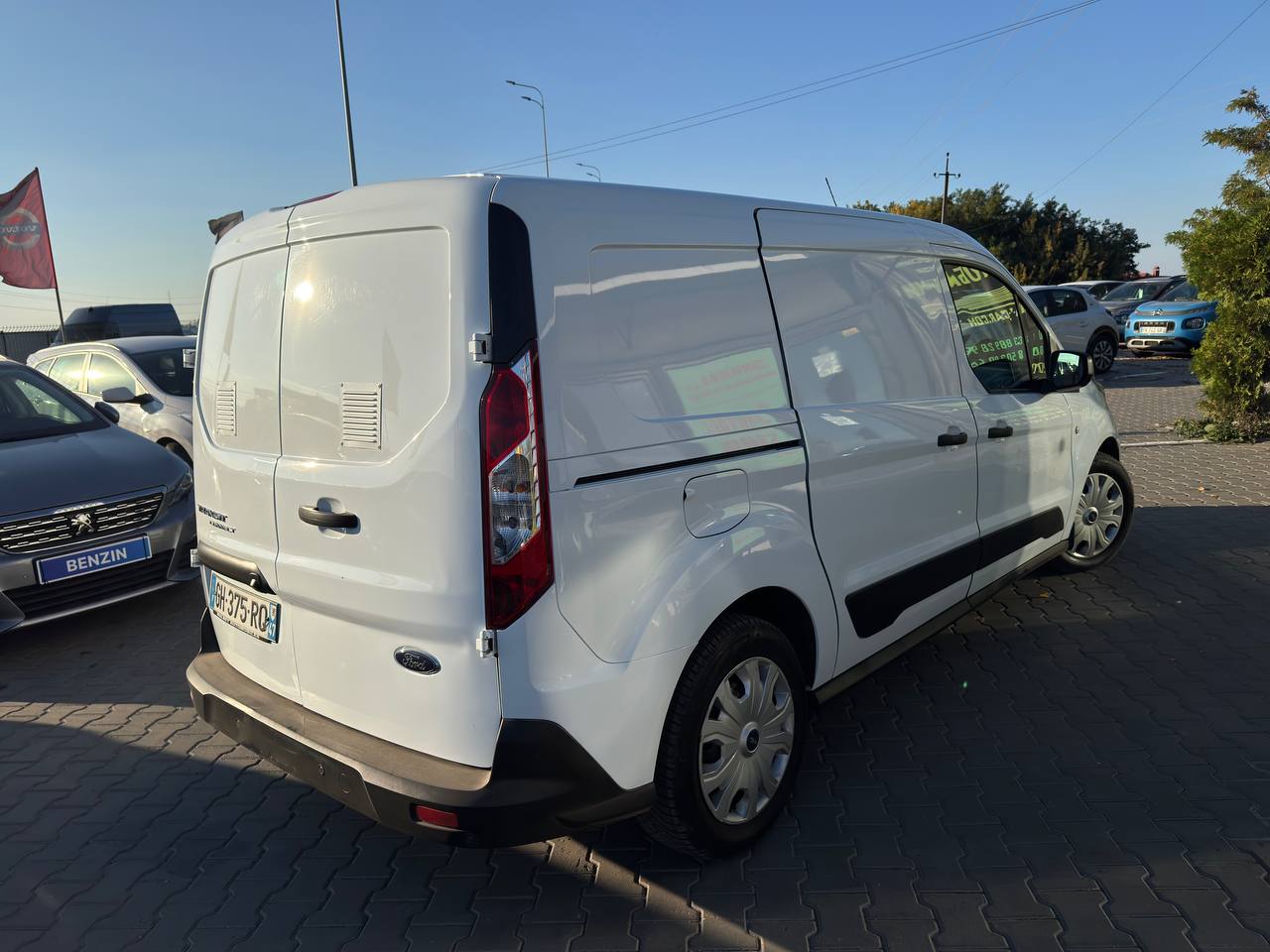 Ford Transit L2
