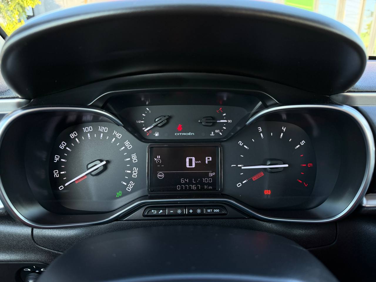 Citroen C3 SHINE Business