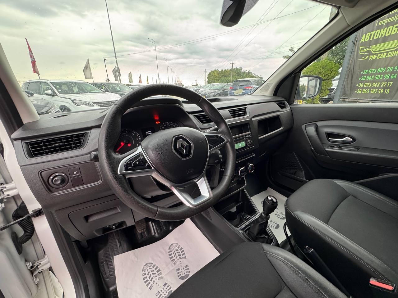 Renault Express VAN