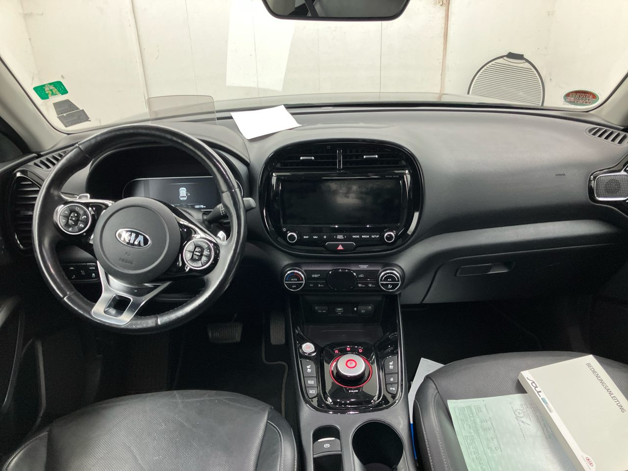 KIA E-SOUL